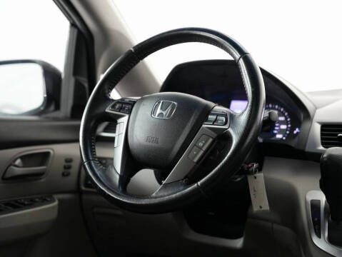2011 Honda Odyssey Touring