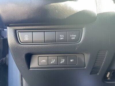 2023 Mazda CX-50 2.5 Turbo