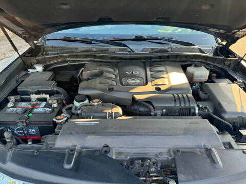 2019 Nissan Armada SL