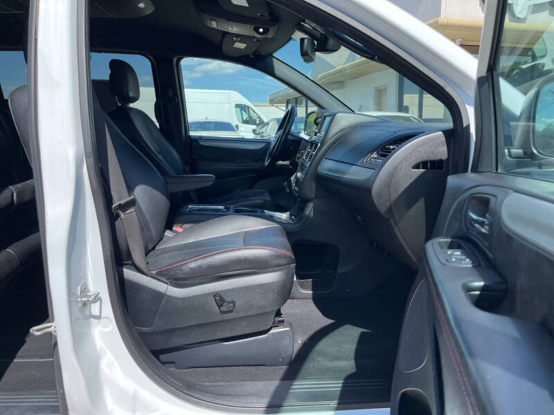 2019 Dodge Grand Caravan GT