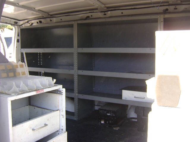 2001 Ford E-Series E-350 SD