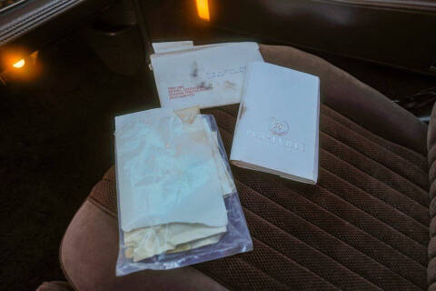 1983 Cadillac Seville