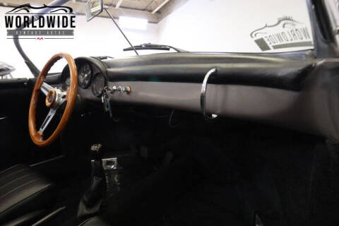 1957 Porsche 356 Speedster