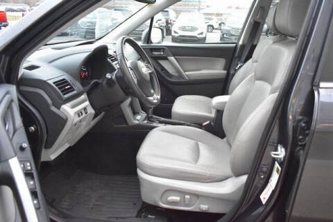 2015 Subaru Forester 2.5i Touring