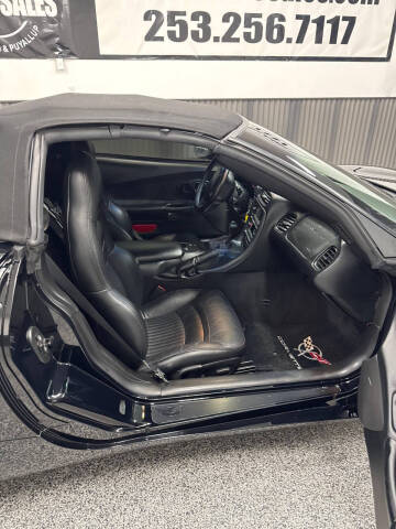 2003 Chevrolet Corvette