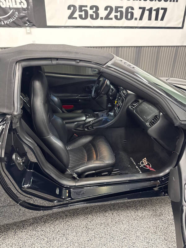 2003 Chevrolet Corvette