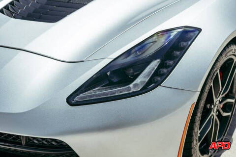 2016 Chevrolet Corvette Stingray