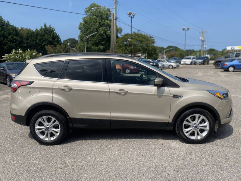 2018 Ford Escape SEL