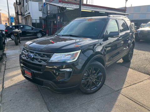 2019 Ford Explorer for sale at Newark Auto Sports Co. in Newark NJ