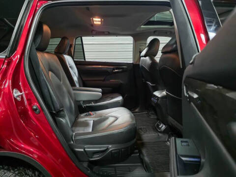 2020 Toyota Highlander Limited