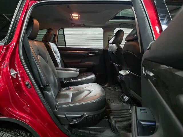 2020 Toyota Highlander Limited