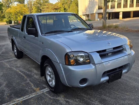 2003 Nissan Frontier XE