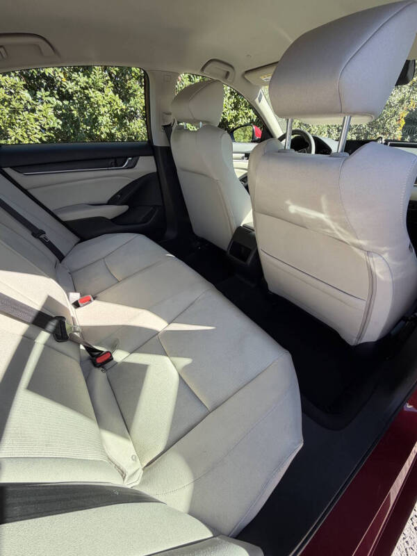 2018 Honda Accord LX