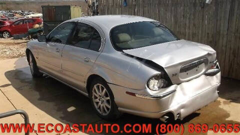 2000 Jaguar S-Type 3.0