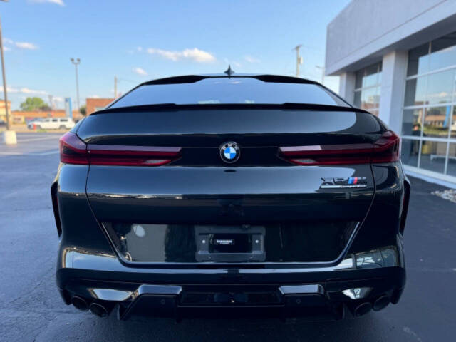 2021 BMW X6 M for sale at Opus Motorcars in Utica, MI