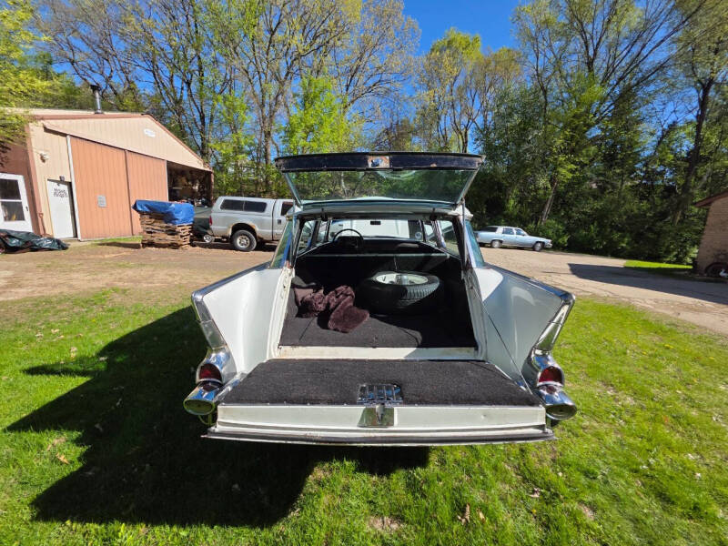 1957 Chevrolet Nomad