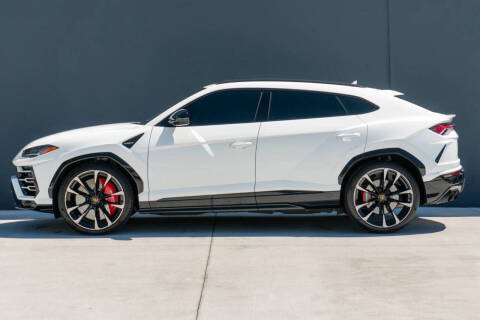 2021 Lamborghini Urus
