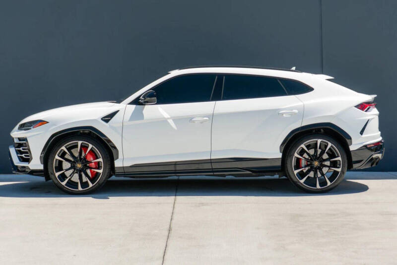 2021 Lamborghini Urus