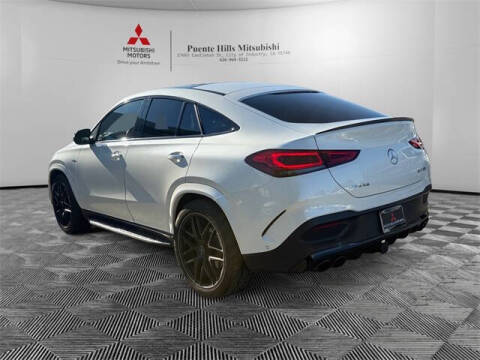 2022 Mercedes-Benz GLE AMG GLE 53