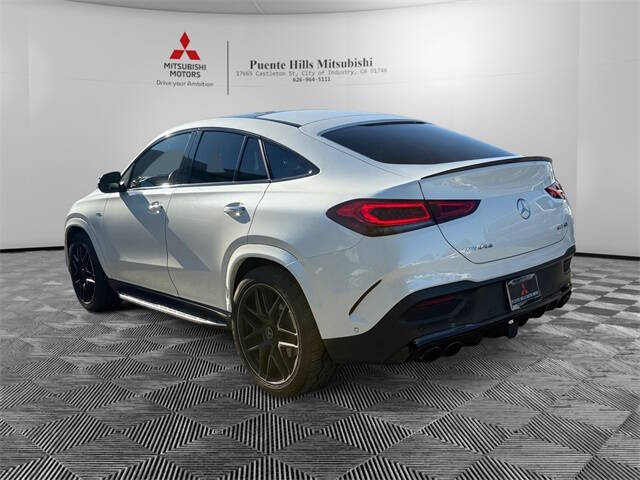 2022 Mercedes-Benz GLE AMG GLE 53