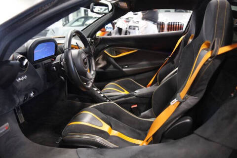 2019 McLaren 720S Performance