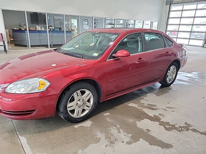 2014 Chevrolet Impala Limited LT Fleet