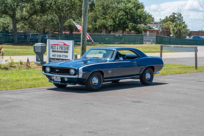 1969 Chevrolet Camaro