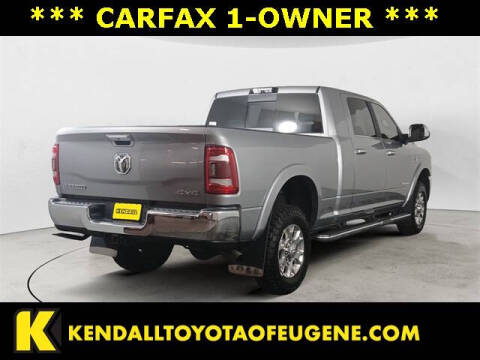 2019 RAM 2500 Laramie