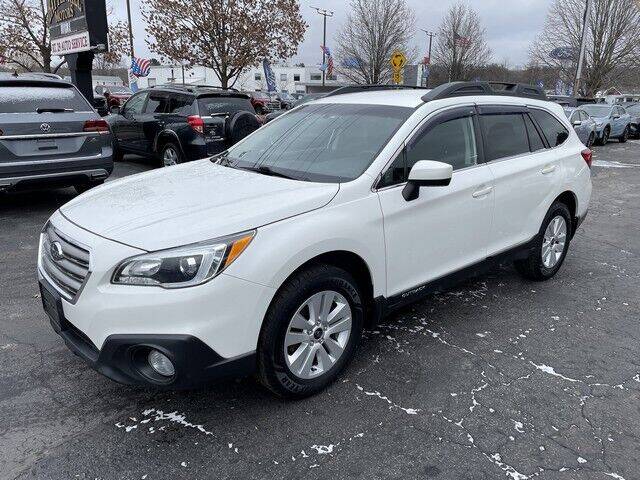 2016 Subaru Outback for sale at BATTENKILL MOTORS in Greenwich NY