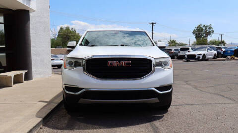 2019 GMC Acadia SLE-1