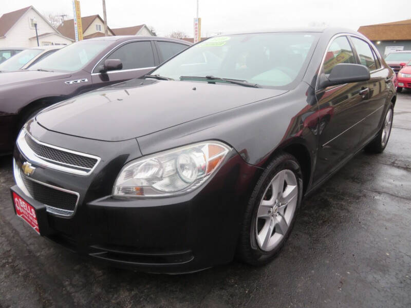 2010 Chevrolet Malibu LS