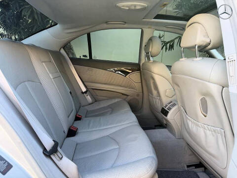2003 Mercedes-Benz E-Class E 500