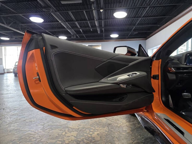 2024 Chevrolet Corvette Z06