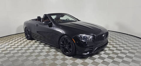 2022 Mercedes-Benz E-Class AMG E 53