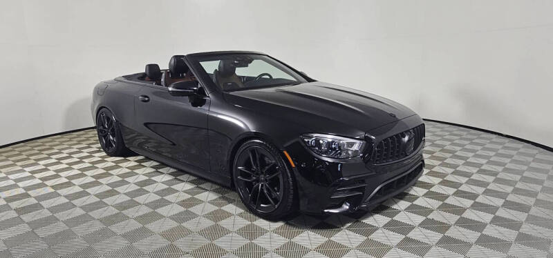 2022 Mercedes-Benz E-Class AMG E 53