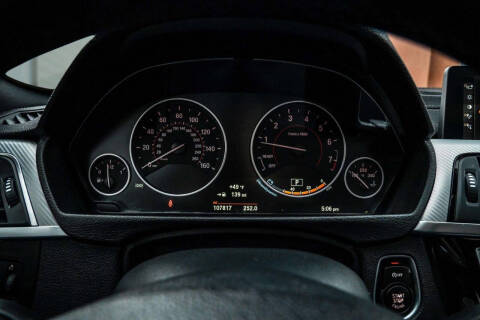 2018 BMW 4 Series 440i xDrive Gran Coupe