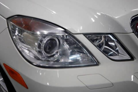 2011 Mercedes-Benz E-Class E 350 Sport 4MATIC