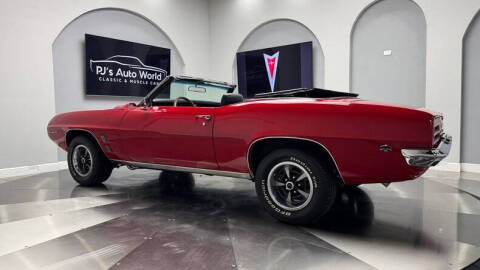 1969 Pontiac Firebird