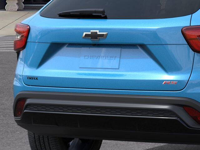 2026 Chevrolet Trax RS