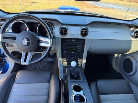 2007 Ford Mustang GT Premium