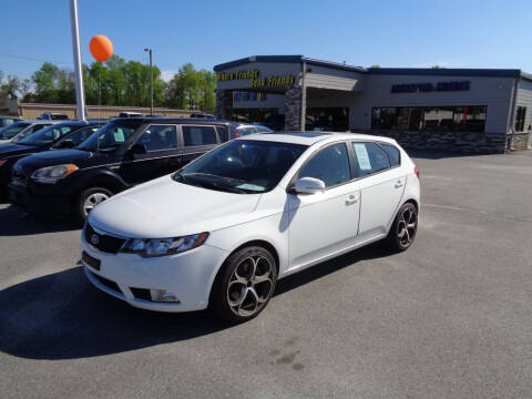 2011 Kia Forte5 for sale at KARS R US of Spartanburg LLC in Spartanburg SC