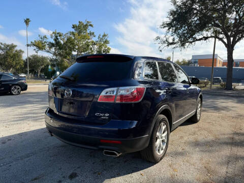 2011 Mazda CX-9 Touring