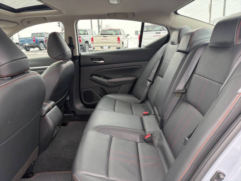 2024 Nissan Altima 2.5 SR