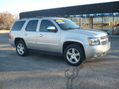 2009 Chevrolet Tahoe for sale at Downings Inc Automotive Sales & Service in Eureka KS