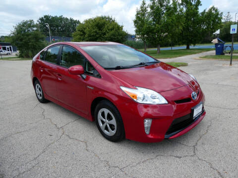 2015 Toyota Prius Four