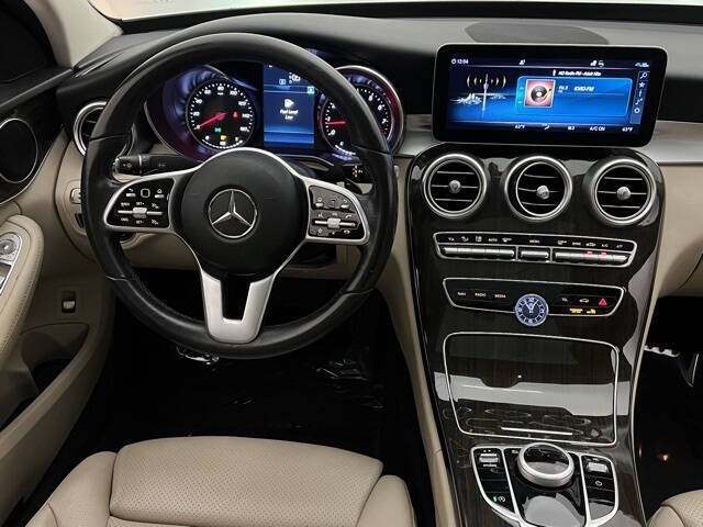 2019 Mercedes-Benz C-Class C 300