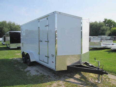 2027 Haul-About Enclosed Cargo PAN716TA3