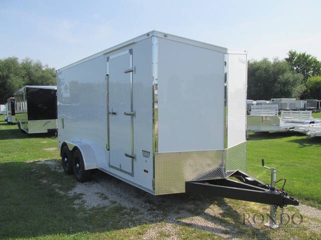 2027 Haul-About Enclosed Cargo PAN716TA3