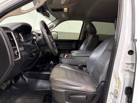 2017 RAM 3500 Tradesman