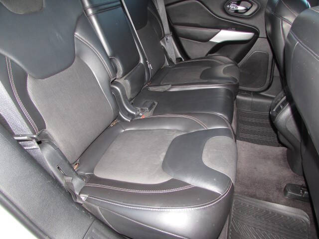 2018 Jeep Cherokee Latitude Plus